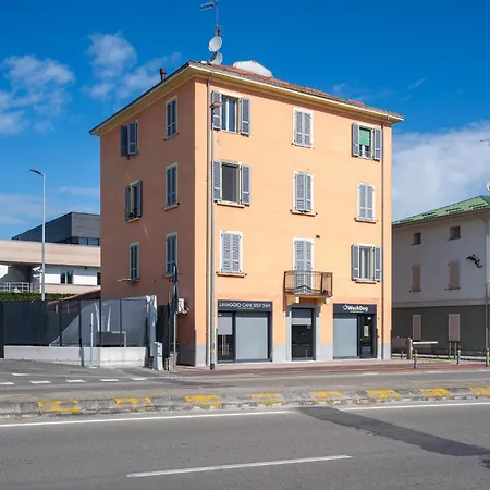 アパート Guesthost - Cozy Near Lanfranchi Stadium *